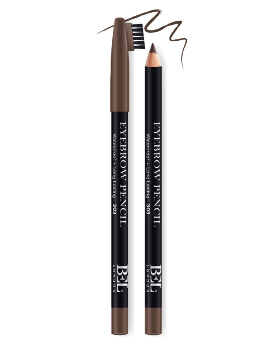 bel-london-bel-london-waterproof-contouring-retractable-eyebrow-pencil-303-0-78-g-1678703000 Bel London, BEL London, Waterproof, Eyebrow Cream Pencil, 303, 0.78 g – Image 1
