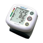 Bioland, Bioland, Digital, Blood Pressure Monitors, Wrist, Automatic, Oscillometric, Battery, Unisex