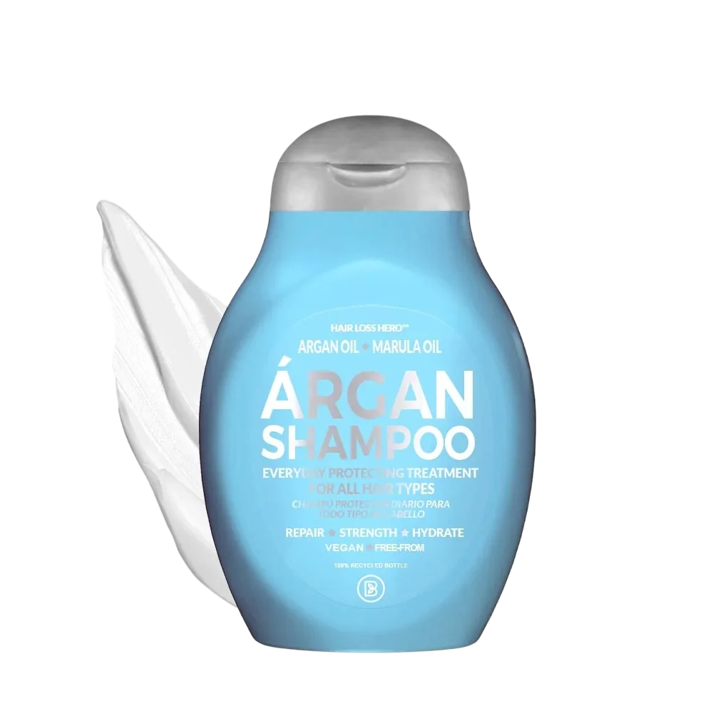 biovene-everyday-protecting-argan-oil-hair-treatment-shampoo-for-repairing-all-hair-types-350-ml-1763105673 Biovene, Everyday Protecting, Argan Oil, Hair Treatment Shampoo, For Repairing, All Hair Types, 350 ml *Tester – Image 1