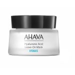 Ahava, Leave-On, Hyaluronic Acid, Hydrating, Cream Mask, For Face, 50 ml