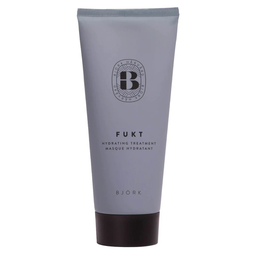 bjork-fukt-hair-treatment-cream-mask-intense-moisturizing-200-ml-1702375483 Bjork, Fukt, Hair Treatment Cream Mask, Intense Moisturizing, 200 ml – Image 1