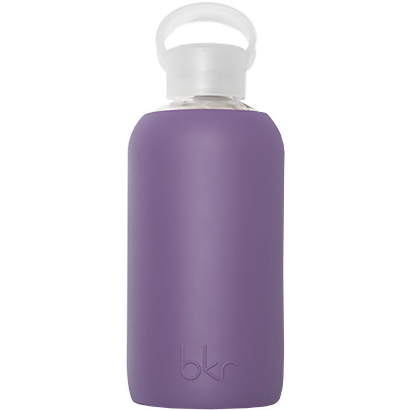 bkr-georgie-gwp-glass-water-bottle-500-ml-1757767861 Bkr, Georgie, GWP Glass Water Bottle, 500 ml – Image 1