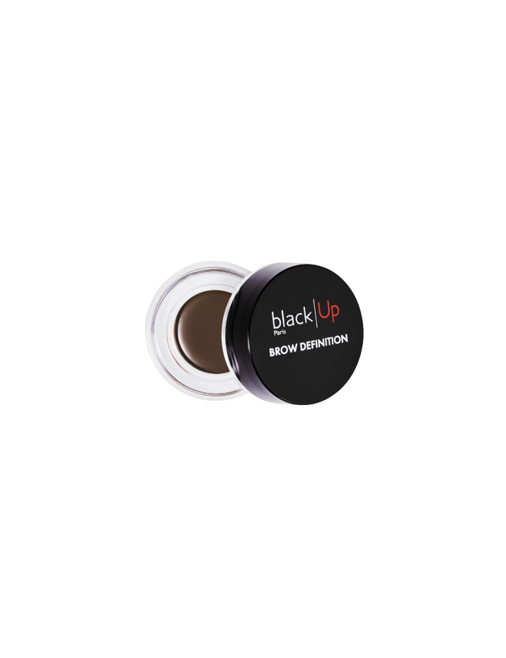 black-up-brow-definition-eyebrow-pomade-02-4-g-1721899914 Black Up, Brow Definition, Eyebrow Pomade, 02, 4 g – Image 1