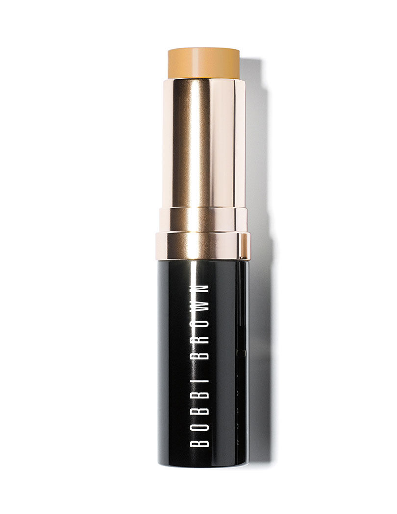 bobbi-brown-skin-waterproof-hydrating-foundation-stick-w-058-golden-natural-9-g-0-716170129938-1669541185-1 Bobbi Brown, Skin, Shea Butter, Full Cover, Foundation Stick, W-058, Golden Natural, 9 g – Image 1