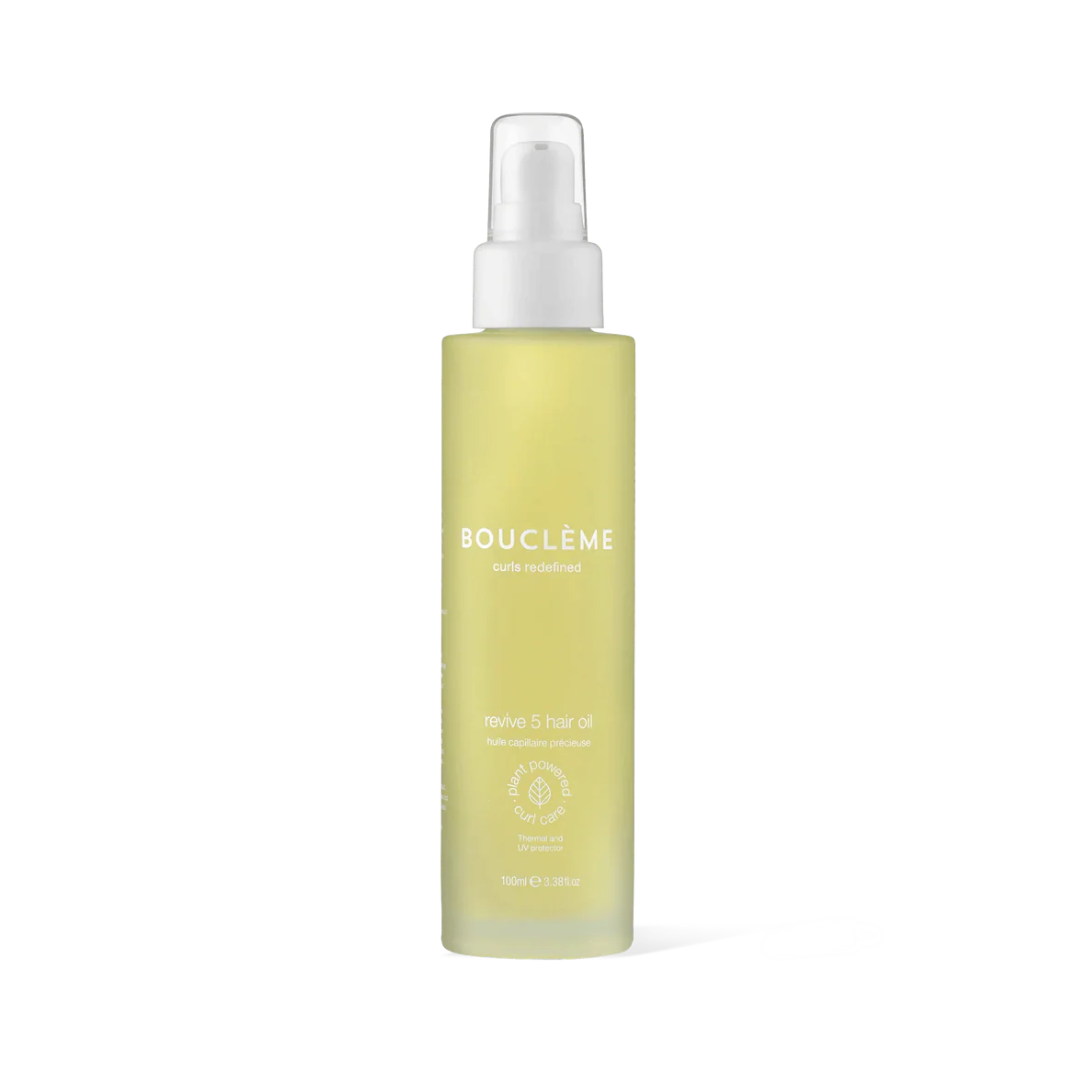 boucleme-revive-5-hair-oil-for-uv-protection-100-ml-1754574195-1 Boucleme, Curls Redefined Revive 5, Hair Oil, For UV Protection, 100 ml – Image 1