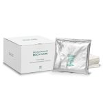 Set, Bruno Vassari, Body Care, Cosmetic plaster, Firmness + Body Remodeling, Body Powder Mask, 4 pcs, 440 g