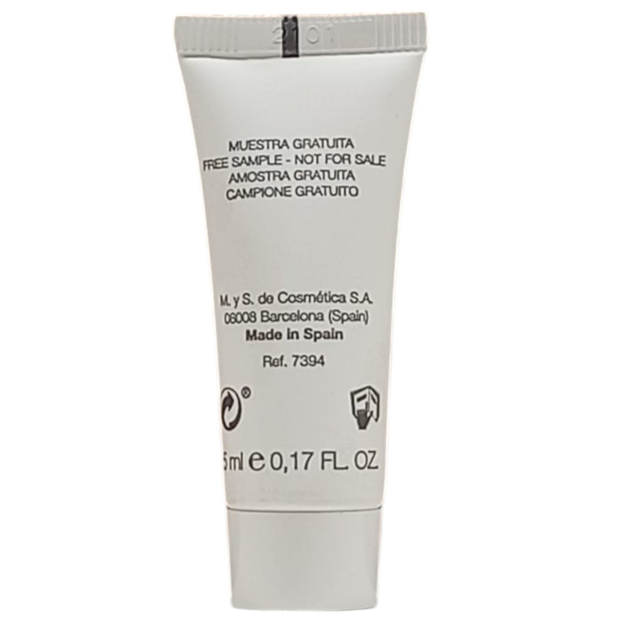 bruno-vassari-lab-biotics-calming-body-cream-for-face-body-5-ml-sample-1745414099 Bruno Vassari, Lab Biotics, Calming, Body Cream, For Face & Body, 5 ml *Sample – Image 1
