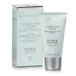 Bruno Vassari, Pure Solutions, Bio-sulf, For Regulation Of Excessive Sebum, Night, Local Treatment Cream, For Acne, For Face, 50 ml