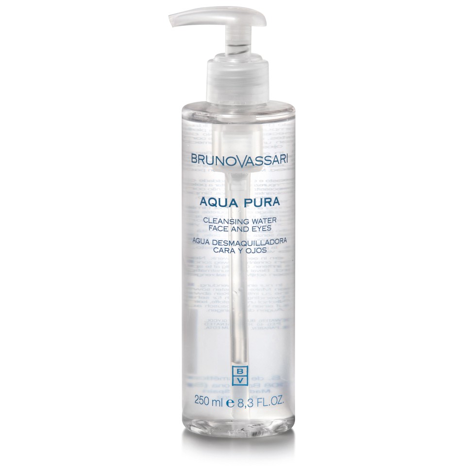 bruno-vassari-the-basics-alcohol-free-cleansing-micellar-water-for-all-skin-types-250-ml-1683519033 Bruno Vassari, The Basics, Alcohol-Free, Cleansing, Micellar Water, For All Skin Types, 250 ml – Image 1