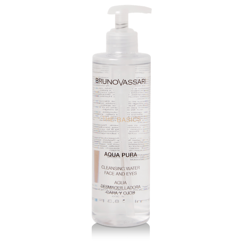 bruno-vassari-the-specifics-cleansing-micellar-water-for-sensitive-skin-250-ml-1683900678 Bruno Vassari, The Specifics, Cleansing, Micellar Water, For Sensitive Skin, 250 ml – Image 1