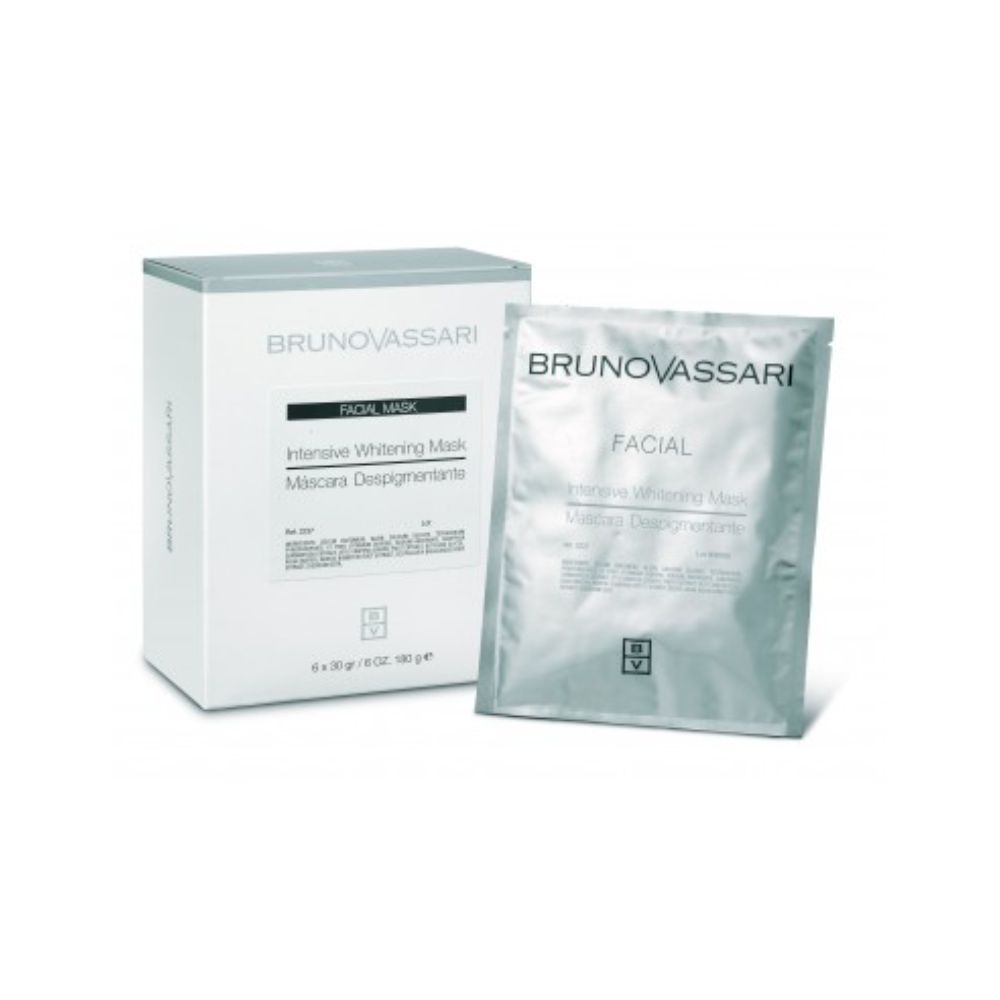 bruno-vassari-white-whitening-peel-off-mask-day-night-for-face-30-g-1680082721-2 Set, Bruno Vassari, White, Whitening, Peel-Off Mask, Day & Night, For Face, 6 pcs, 30 g – Image 1