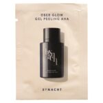 Bynacht, Uber Glow, AHA, Peeling, Night, Gel, For Face, 1.5 ml *Sample
