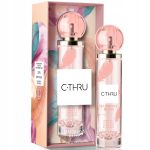 C-Thru, Harmony Bliss, Eau De Toilette, For Women, 50 ml