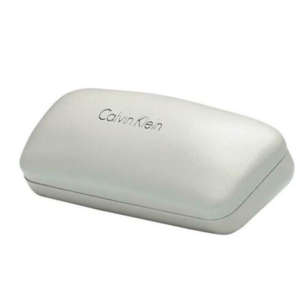 calvin-klein-calvin-klein-glasses-case-grey-silver-1677774320 Calvin Klein, Calvin Klein, Glasses Case, Grey Silver – Image 1