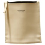 Calvin Klein, Calvin Klein, GWP Textile Pouch, White