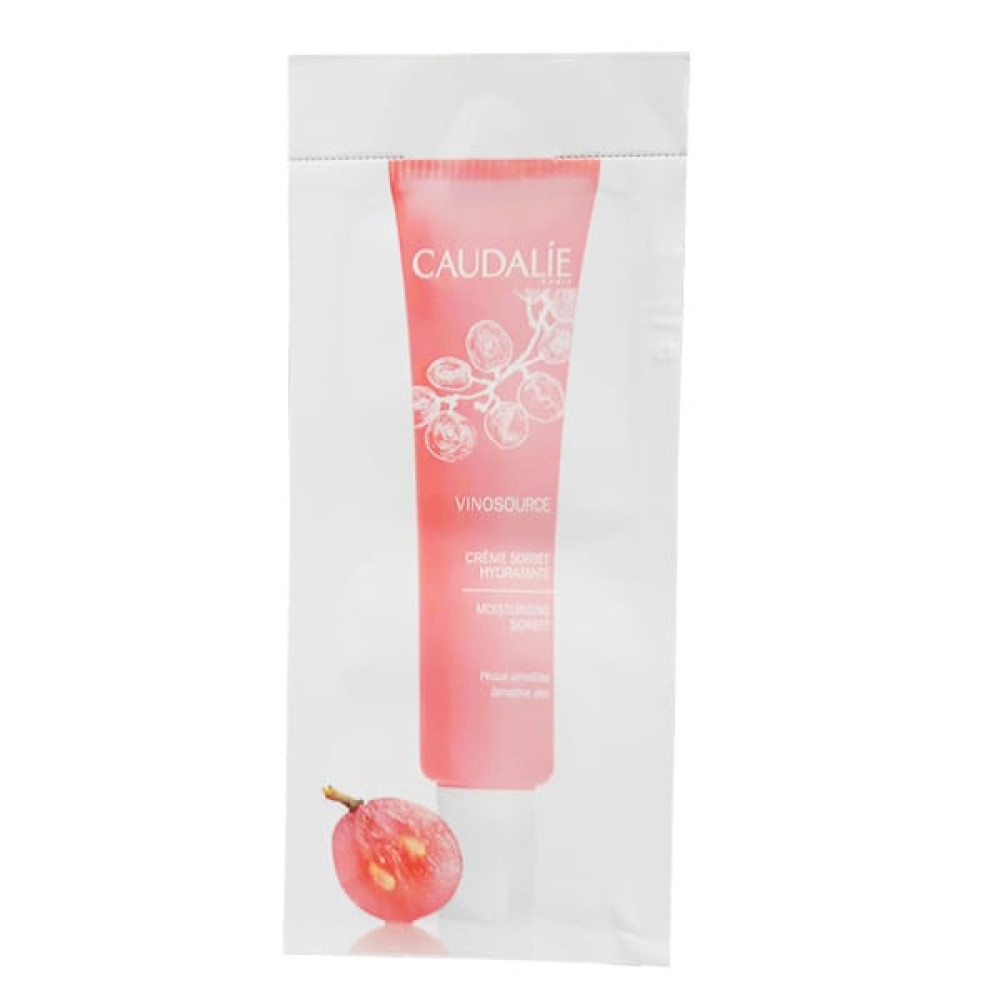 caudalie-vinosource-hydra-natural-hydrating-day-night-cream-for-face-sample-2-ml-1669632564 Caudalie, Vinosource-Hydra, Natural, Hydrating, Day & Night, Cream, For Face, 2 ml *Sample – Image 1