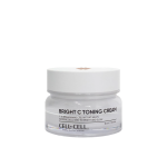 Cell By Cell, Bright C, Brightening, Hydrating, Cream, For Face, 50 ml