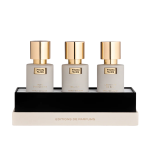 Chapitre 02 Set Maison De L'Asie: Bali Ha'i, Extrait De Parfum, Unisex, 15 ml + Bois d'Indonesie, Extrait De Parfum, Unisex, 15 ml + Les Nuits De Bali, Extrait De Parfum, Unisex, 15 ml