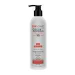 Chi, Ionic Color Illuminate, Paraben-Free, Hair Colour Shampoo, For Natural Hair Color & Color Treated Hair, Red Auburn, 739 ml