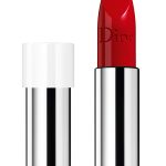 Christian Dior, Couture Colour, Satin Finish, Cream Lipstick, 999, Refill, 3.5 ml