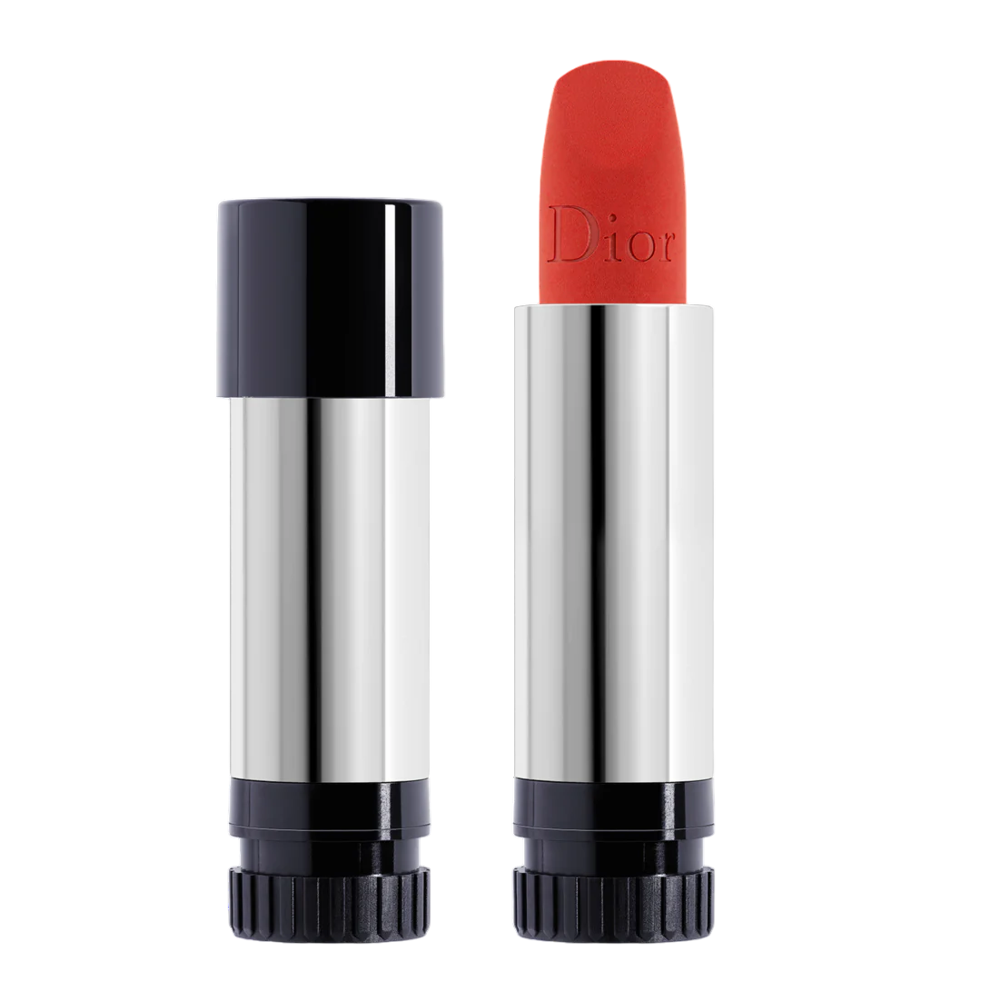 christian-dior-dior-couture-colour-matte-lip-balm-999-terra-bella-refill-3-5-g-1745920232-1 Christian Dior, Couture Colour, Matte, Lip Balm, 999, Terra Bella, Refill, 3.5 g – Image 1