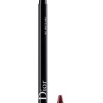 Christian Dior, Diorshow On Stage, Waterproof, Double-Ended, Kohl Eyeliner, 861, Matte Red, 1.2 g