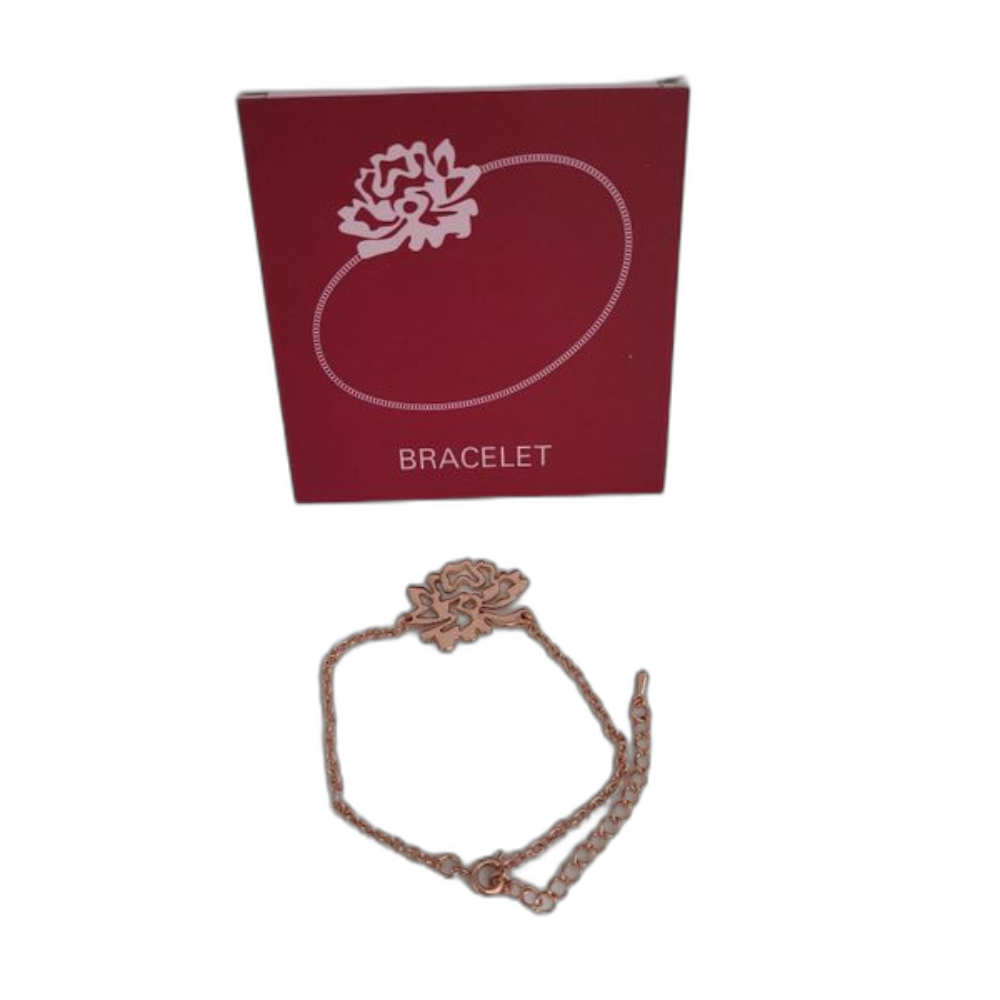 christina-aguilera-touch-of-seduction-bracelet-17-22-cm-rose-gold-for-women-1678805306 Christina Aguilera, Touch of Seduction, Base Metal Bracelet, 17 - 22 cm, Rose Gold, For Women – Image 1