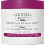 Christophe Robin, Colour Shield, Camu-Camu Berries, Hair Treatment Shampoo, For Nourishing, 250 ml