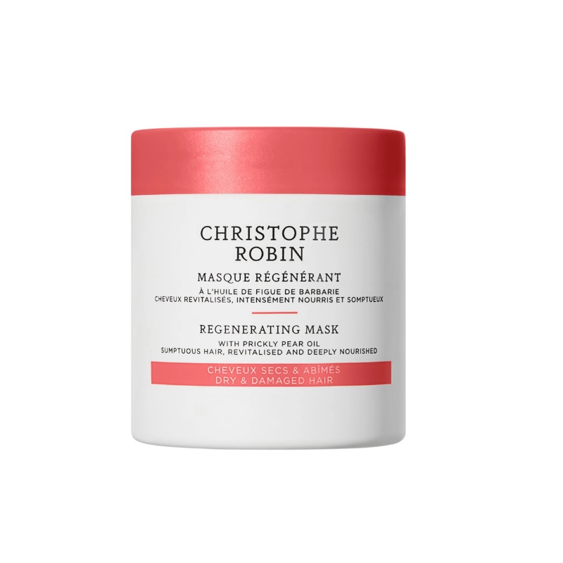christophe-robin-regenerating-prickly-pear-oil-hair-treatment-cream-mask-for-revitalizing-100-ml-1678366167-1 Christophe Robin, Regenerating, Prickly Pear Oil, Hair Treatment Cream Mask, For Revitalizing, 100 ml – Image 1