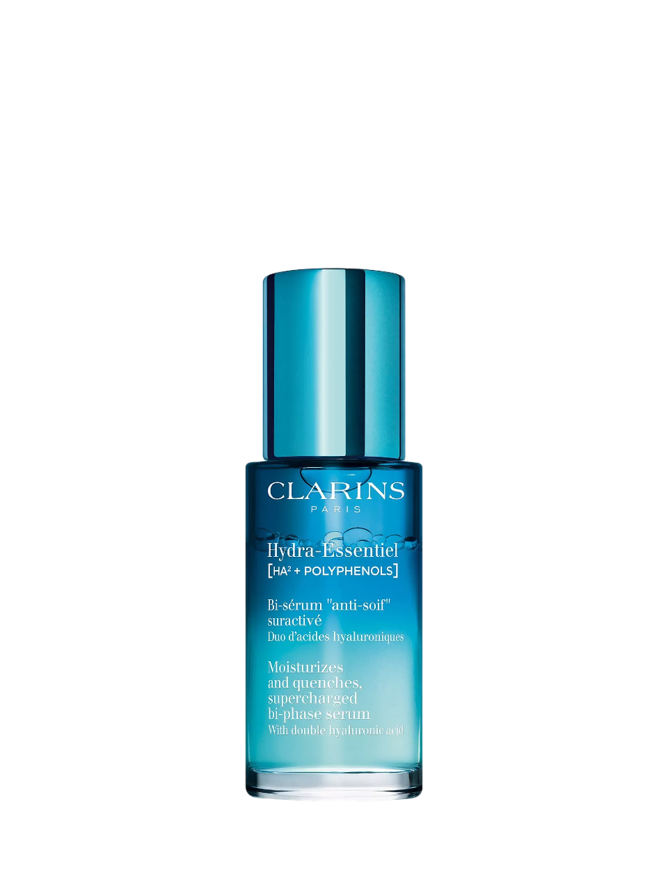clarins-hydra-essentiel-bi-phase-serum-for-face-50-ml-tester-1761032328-1 Clarins, Hydra-Essentiel, Bi-Phase, Serum, For Face, 50 ml *Tester – Image 1