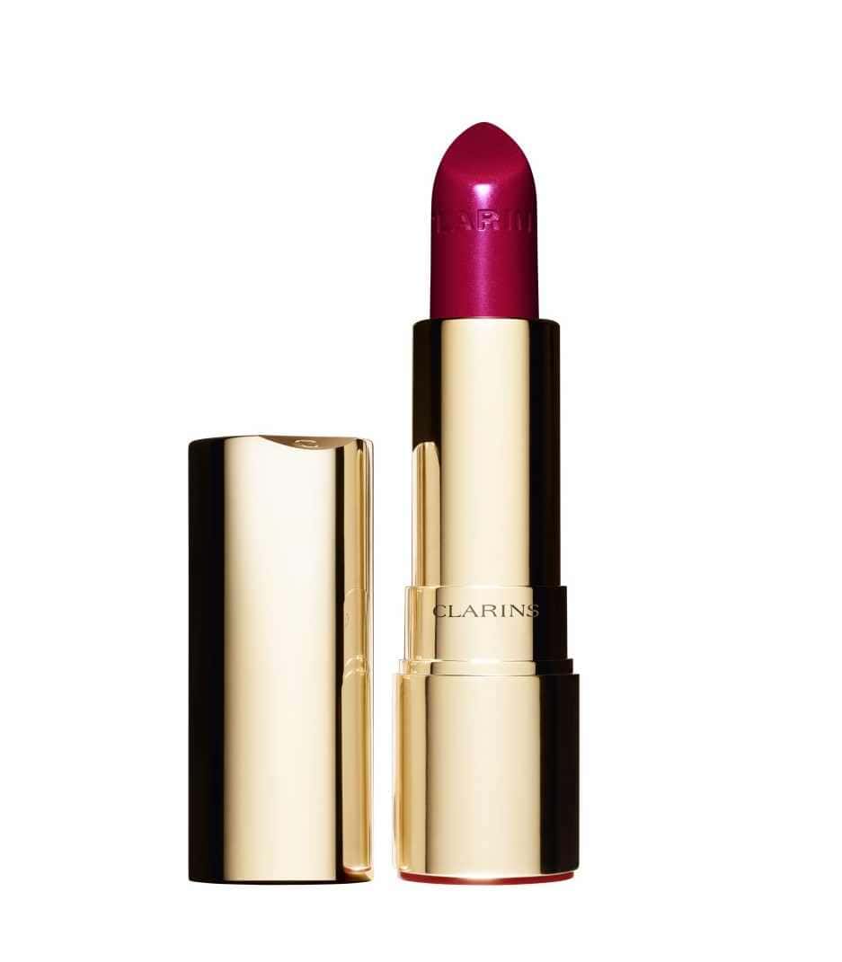 clarins-joli-rouge-hydrating-lipstick-27-hot-fuchsia-3-g-tester-0-3380810024395-1674113194 Clarins, Joli Rouge, Hydrating, Cream Lipstick, 27, Hot Fuchsia, 3 g *Tester – Image 1
