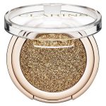 Clarins, Ombre Sparkle, Eyeshadow Compact, 101, Gold Diamont, 1.5 g