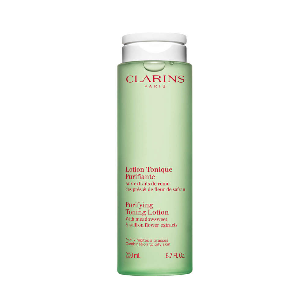 clarins-purifying-alcohol-free-purifying-tonic-lotion-for-face-200-ml-1759217501 Clarins, Purifying, Alcohol-Free, Purifying, Tonic Lotion, For Face, 200 ml – Image 1