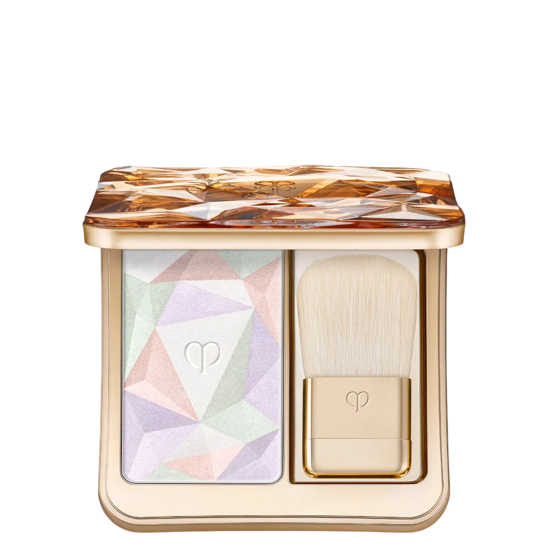cle-de-peau-beaute-the-luminizing-face-enhancer-illuminating-blush-highlighter-compact-17-celestial-1-shade-10-g-1759220669-2 Cle de Peau Beaute — The Luminizing Face Enhancer — illuminateur — blush enlumineur compact — 17 — Celestial — 1 Shade — 10 g – Image 1