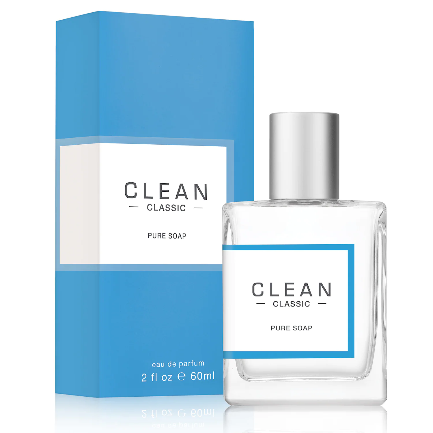 clean-soft-laundry-eau-de-parfum-for-women-60-ml-1673334499-1 Clean, Pure Soap, Eau De Parfum, For Women, 60 ml – Image 1