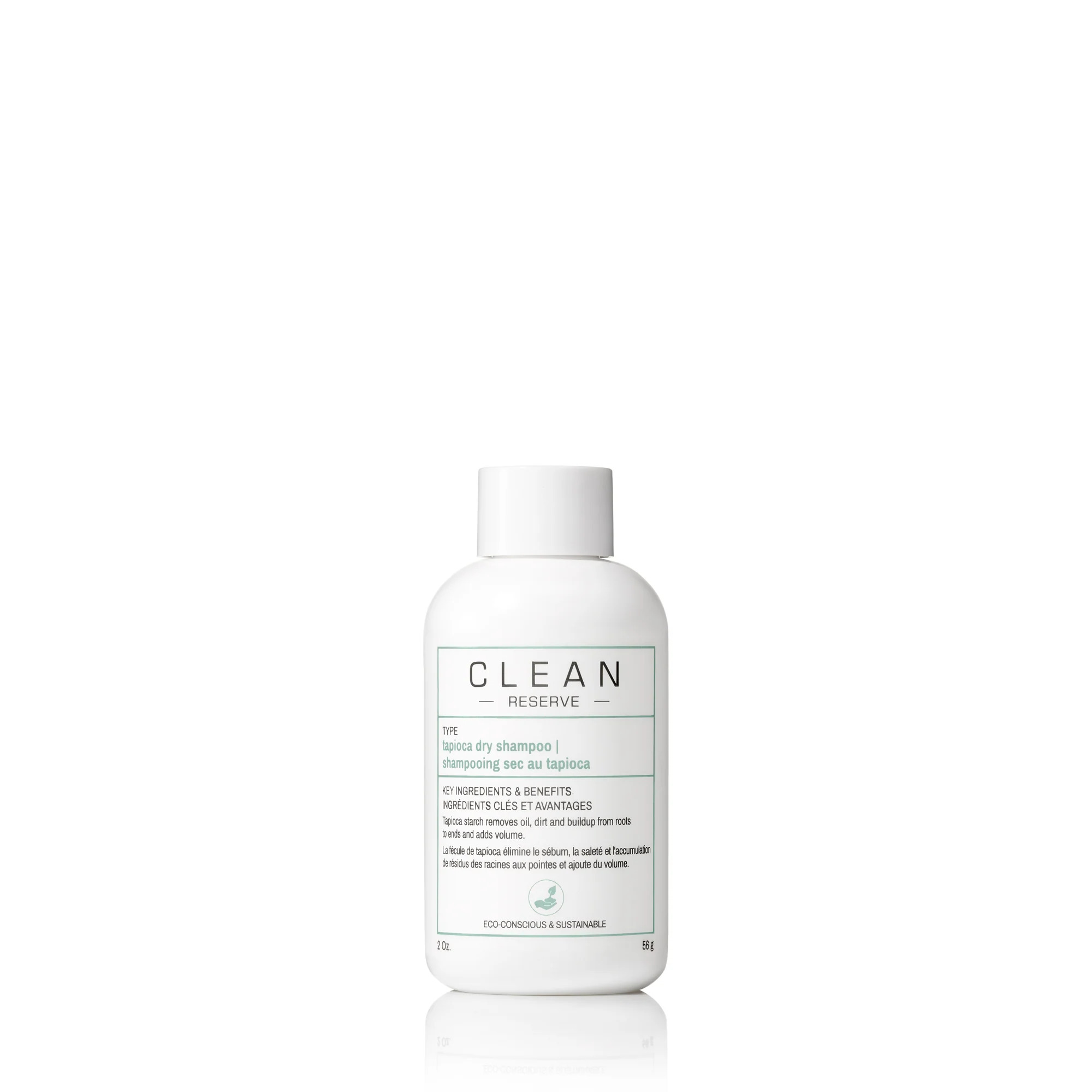 clean-tapioca-hair-dry-shampoo-for-volume-56-g-1689170765 Clean, Tapioca, Hair Dry Shampoo, For Volume, 56 g – Image 1