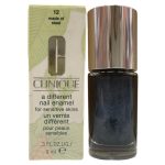 Clinique — A Different Nail Enamel — correcteur de couleur — vernis à ongles — 12 — Made Of Steestee Lauder — 9 ml