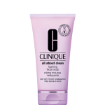 Clinique, All About Clean, Eliminates Impurities, Cleansing Foaming Cream, 150 ml
