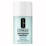 Clinique, Anti-Blemish Solutions, Salicylic Acid, Eliminates Impurities, Cleansing Gel, For Face, 30 ml *Tester