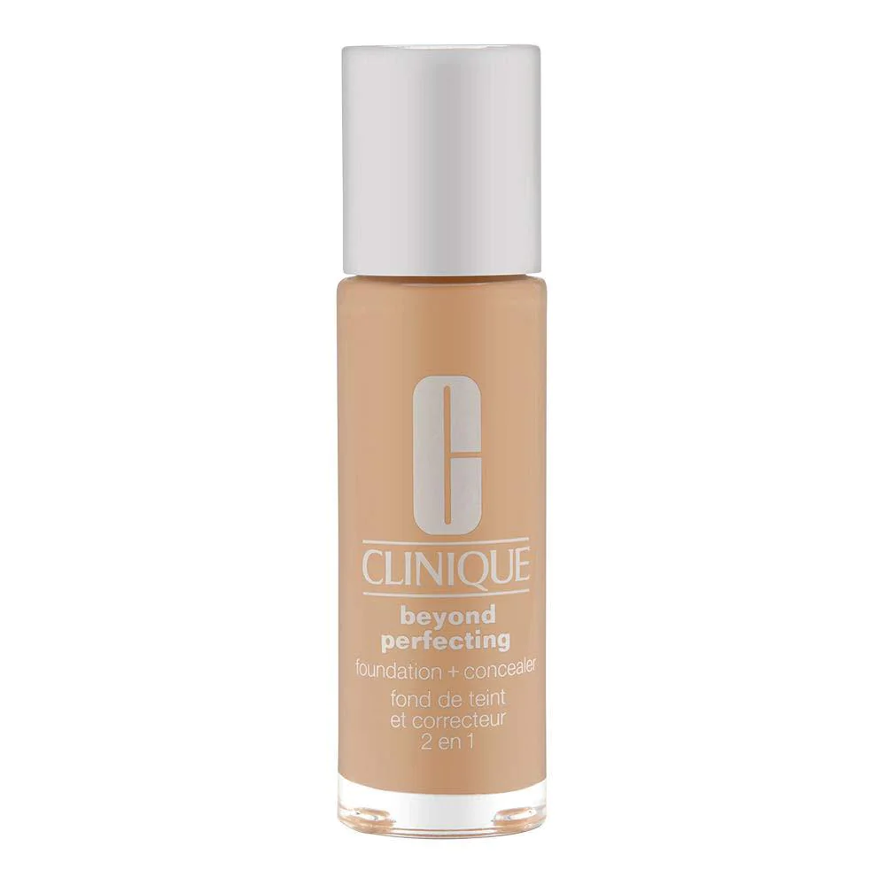clinique-beyond-perfecting-matte-finish-liquid-foundation-concealer-2-in-1-0-5-breeze-tester-30-ml-1670595426 Clinique, Beyond Perfecting, Paraben-Free, Matte Finish, Liquid Foundation & Concealer 2-In-1, 0.5, Breeze, 30 ml *Tester – Image 1