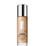 Clinique, Beyond Perfecting, Paraben-Free, Matte Finish, Liquid Foundation & Concealer 2-In-1, 01, Linen, 30 ml *Tester