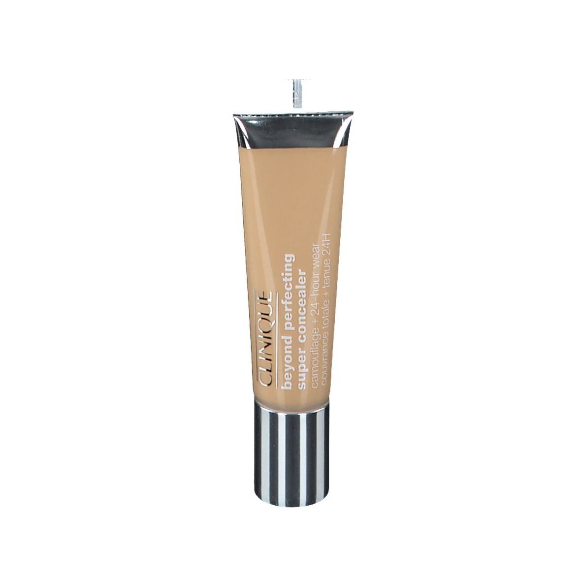 clinique-beyond-perfecting-super-long-wearing-liquid-concealer-18-medium-8-g-1683744843 Clinique, Beyond Perfecting Super, Long Wearing, Liquid Concealer, 18, Medium, 8 g *Tester – Image 1