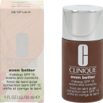 Clinique – Even Better Clinical – Fond de teint sérum SPF 20 – CN 127 Truffle – 30 ml