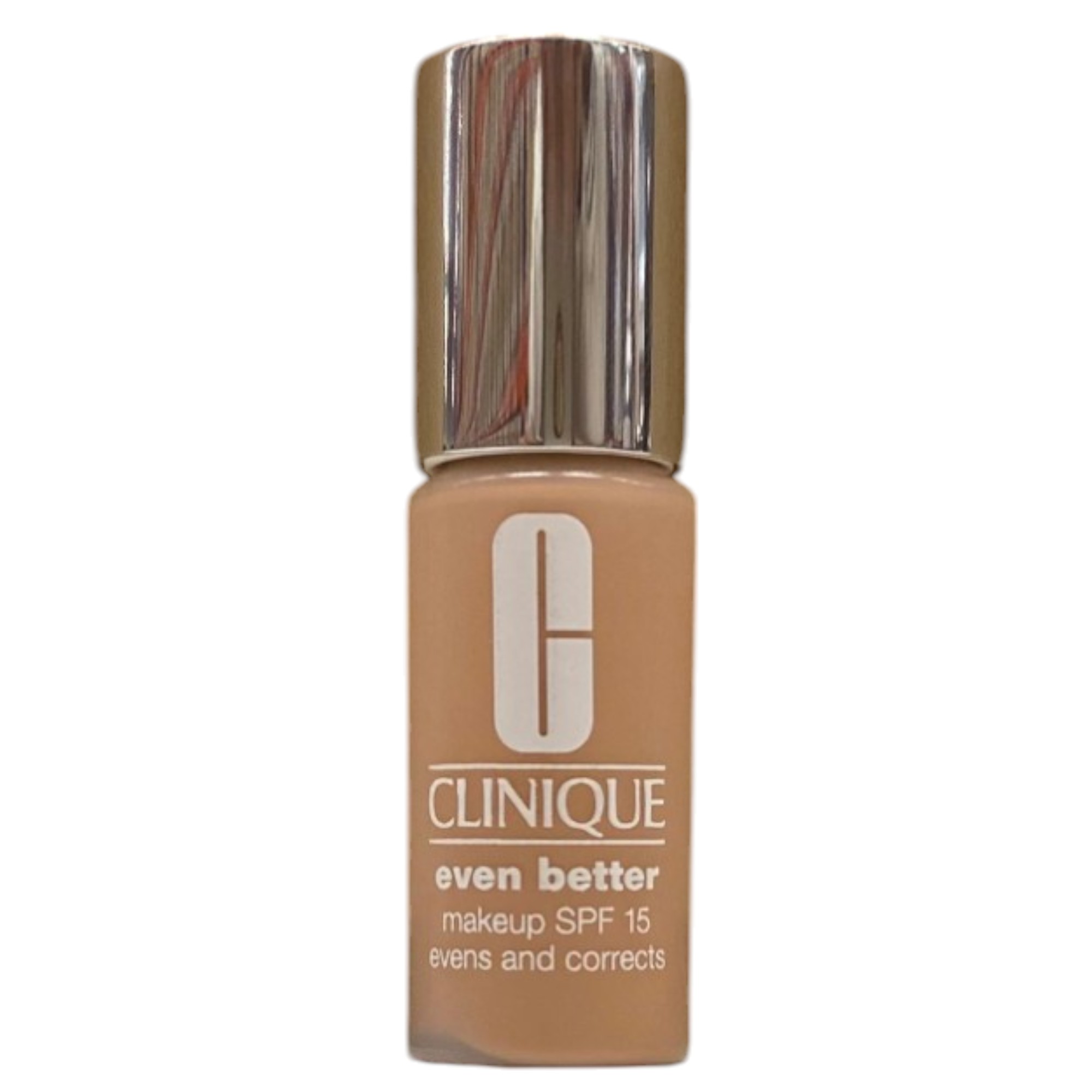 clinique-even-better-paraben-free-hydrating-liquid-foundation-wn-30-biscuit-spf-15-10-ml-tester-1745411150 Clinique, Even Better, Paraben-Free, Hydrating, Liquid Foundation, WN 30, Biscuit, SPF 15, 10 ml *Tester – Image 1