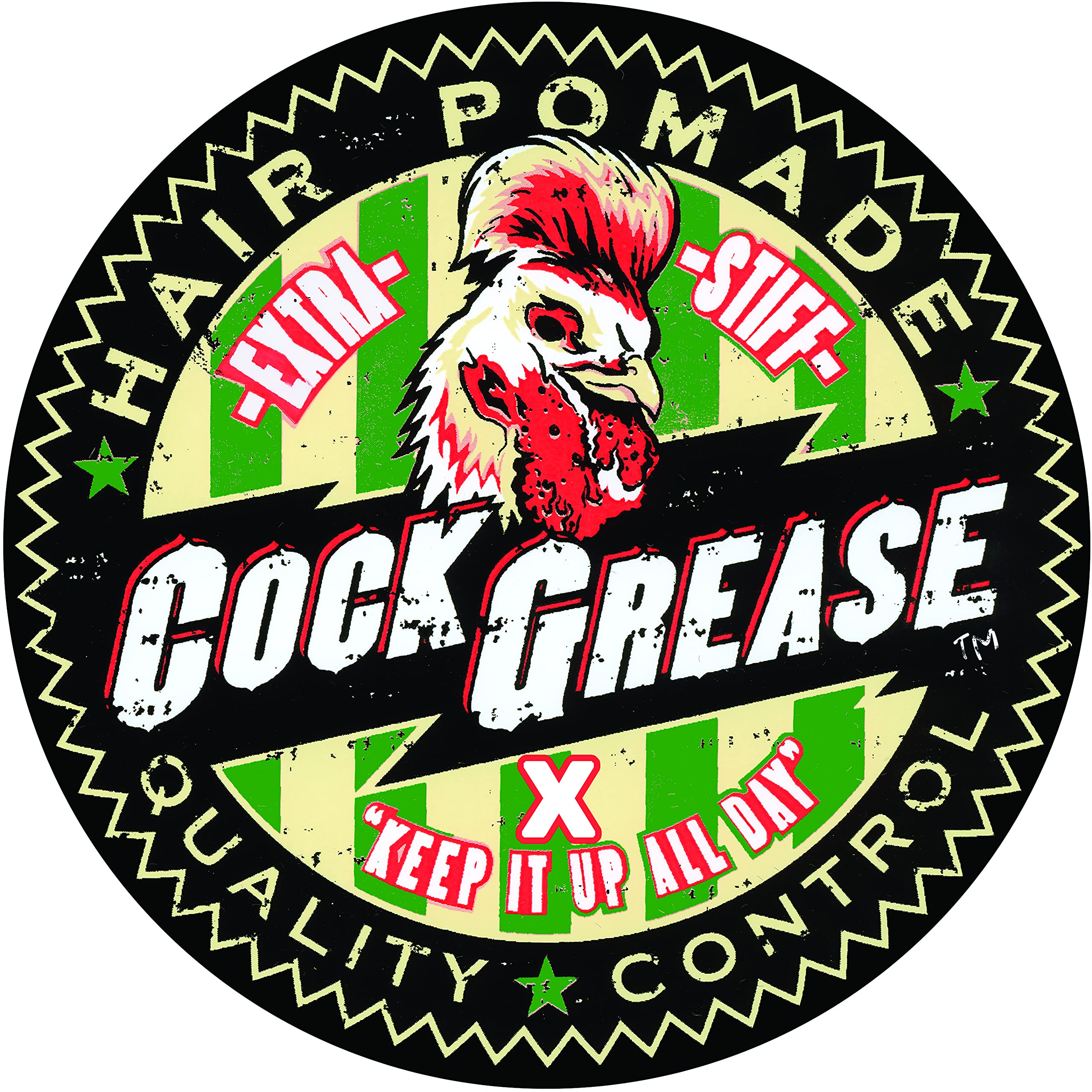 cock-grease-extra-slick-no-x-hair-styling-pomade-shine-finish-extra-hold-100-g-1761120189 Cock Grease, Extra Slick No X, Hair Styling Pomade, Shine Finish, Extra Hold, 100 g – Image 1