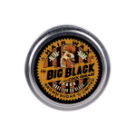 Cock Grease, Ultra Hard The Big Black XXXX, Hair Styling Pomade, For Definition & Texture, Strong Hold, 50 g