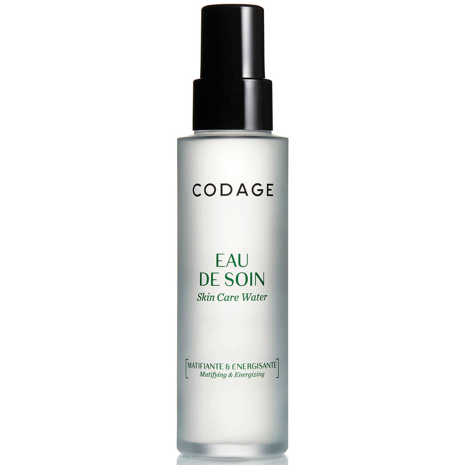 codage-eau-de-soin-mattifying-hydrating-essence-water-100-ml-1706644705-1 Codage, Eau De Soin, Matifying & Energizing, Essence Water, 100 ml – Image 1