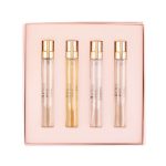 Collection II Set Memoize: Humanitas, Extrait De Parfum, Unisex, 7.5 ml + Superbia, Extrait De Parfum, Unisex, 7.5 ml + Luxuria, Extrait De Parfum, Unisex, 7.5 ml + Rose Luxuria, Eau De Parfum, Unisex, 7.5 ml