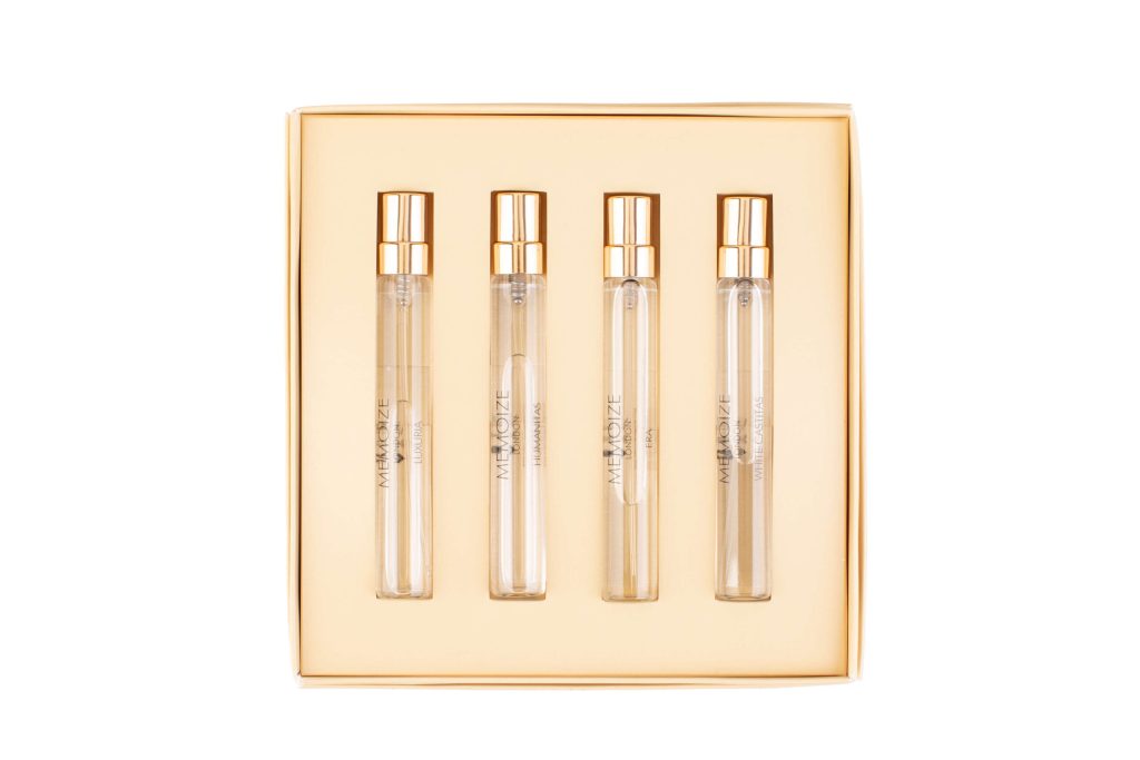 collection-iii-set-memoize-luxuria-eau-de-parfum-unisex-7-5-ml-white-castitas-eau-de-parfum-unisex-7-5-ml-era-eau-de-parfum-unisex-7-5-ml-humanitas-eau-de-parfum-unisex-7-5-ml-1770792786-1 Collection III Set Memoize: Luxuria, Extrait De Parfum, Unisex, 7.5 ml + White Castitas, Extrait De Parfum, Unisex, 7.5 ml + Era, Extrait De Parfum, Unisex, 7.5 ml + Humanitas, Extrait De Parfum, Unisex, 7.5 ml – Image 1