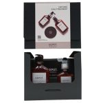 Consumer Kit G Set Depot: 200 Hair Treatments No. 209, Hair Lotion Treatment, For Calming, 100 ml + 100 Hair Cleansing No. 109, Hair Shampoo, For Calming, 250 ml